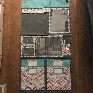 Thirty-one Wall Organizer